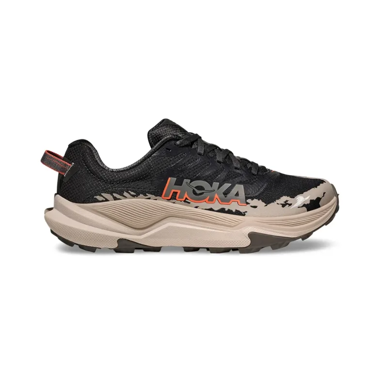 Hoka Mujer Torrent 4 Black/Beige