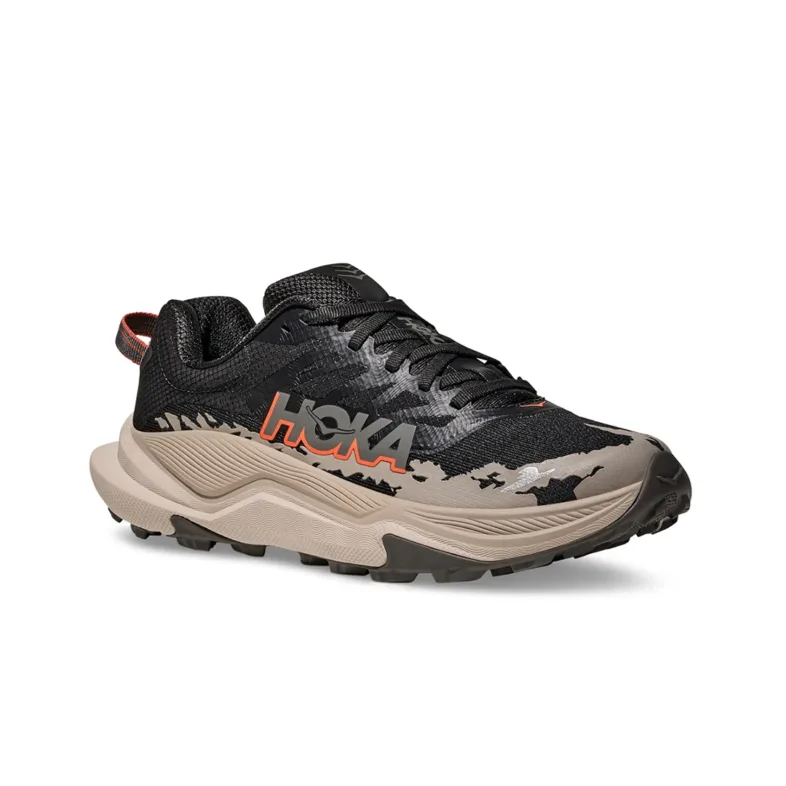 Hoka Mujer Torrent 4 Black/Beige - Imagen 3