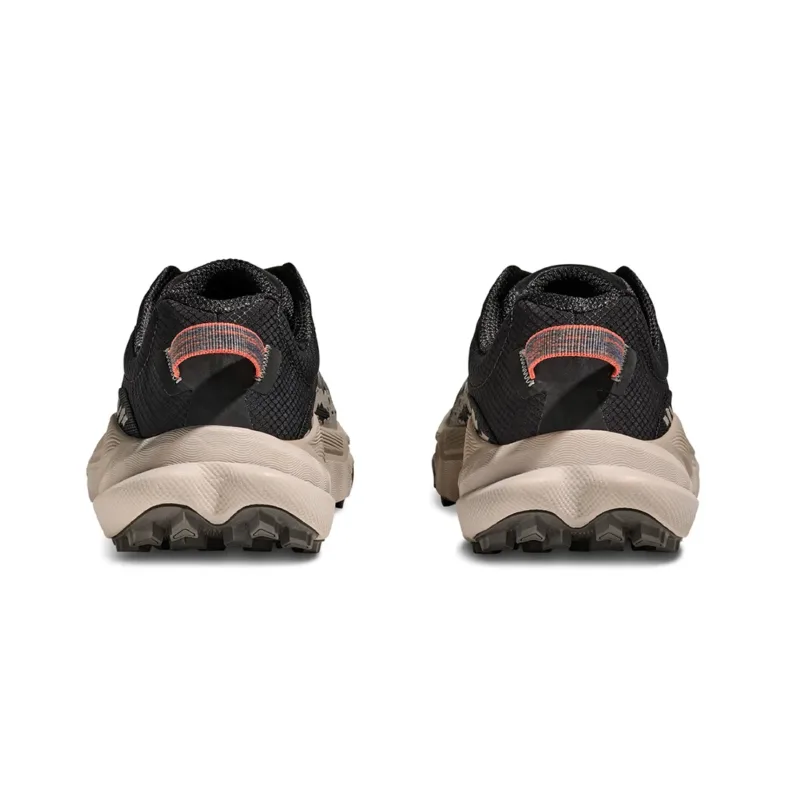 Hoka Mujer Torrent 4 Black/Beige - Imagen 4