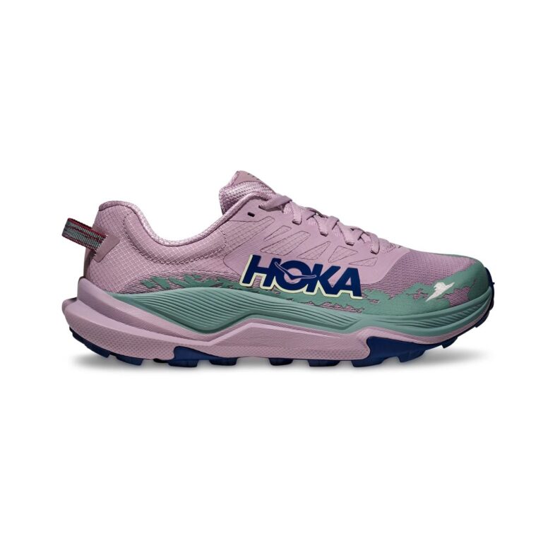 Hoka Mujer Torrent 4 Fragrant Lilac/Tart Cherry