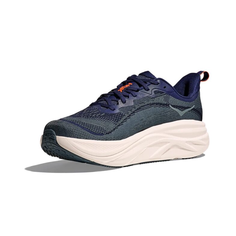 Hoka Hombre Skyflow Midnight Blue/Varsity Navy - Imagen 3