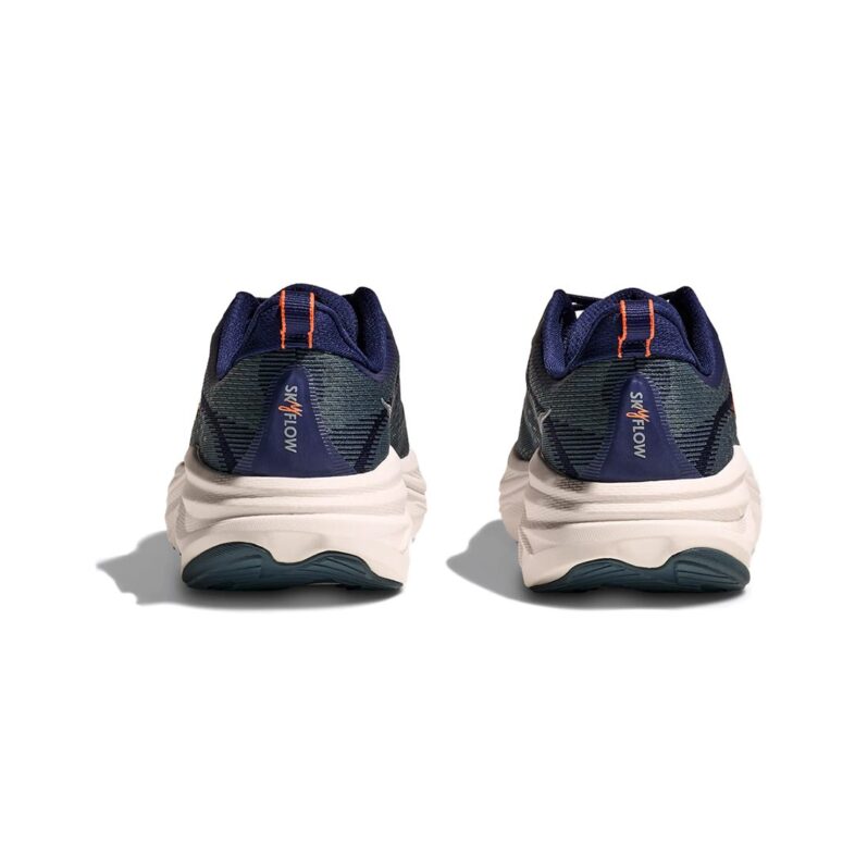 Hoka Hombre Skyflow Midnight Blue/Varsity Navy - Imagen 5