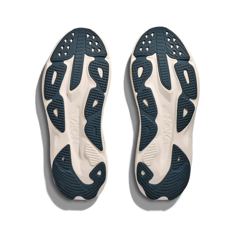 Hoka Hombre Skyflow Midnight Blue/Varsity Navy - Imagen 7