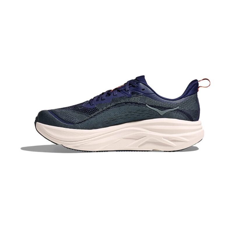 Hoka Hombre Skyflow Midnight Blue/Varsity Navy - Imagen 8