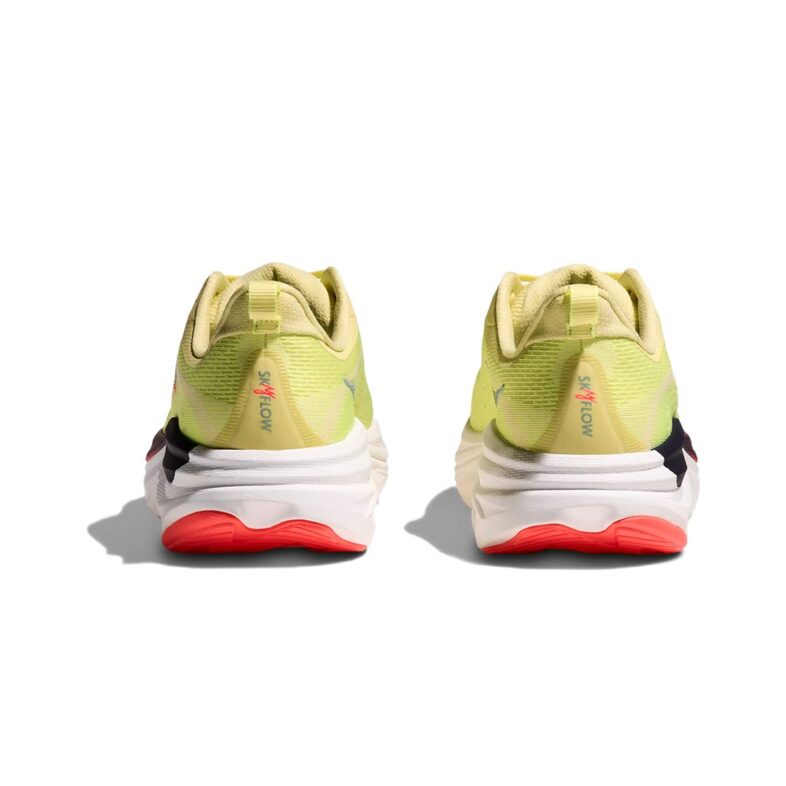 Hoka Hombre Skyflow Sunlight/Neon Yuzu - Imagen 4