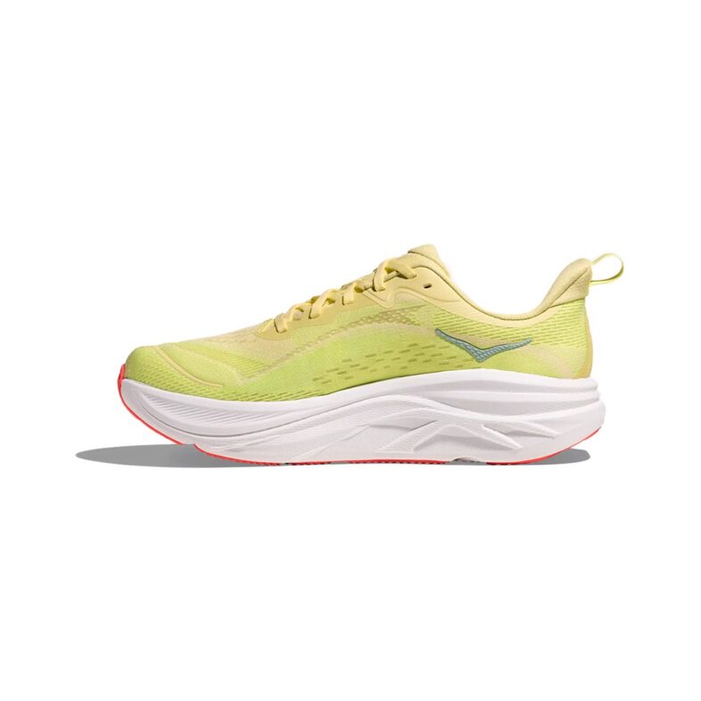 Hoka Hombre Skyflow Sunlight/Neon Yuzu - Imagen 7