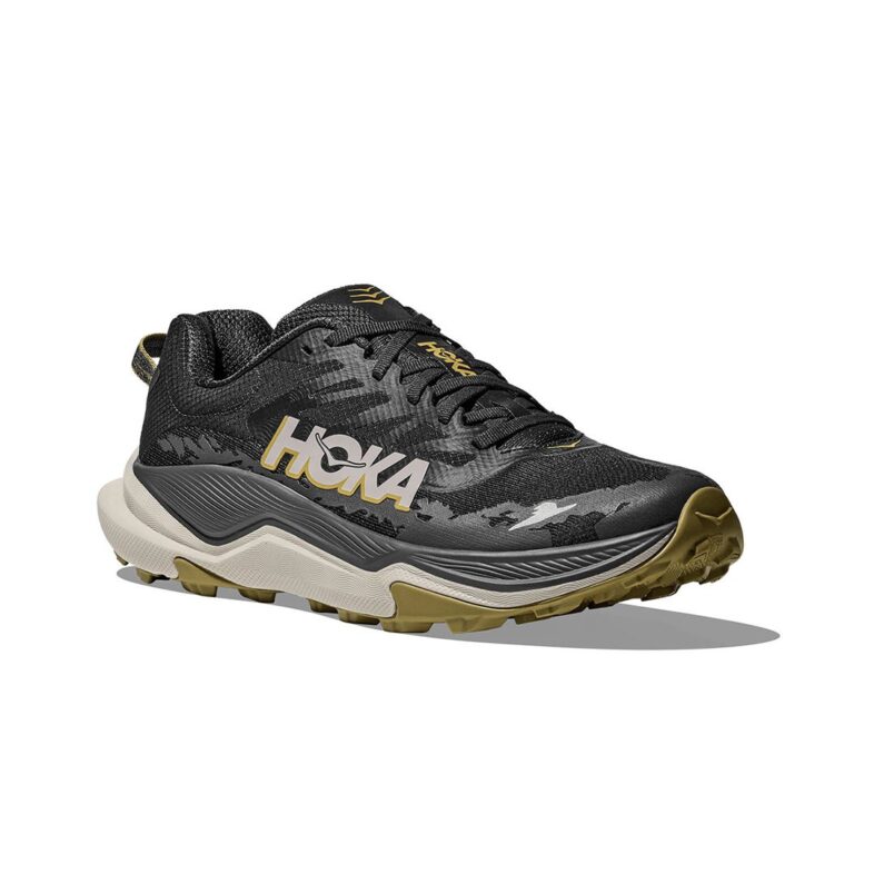 Hoka Hombre Torrent 4 Black/Grey - Imagen 4