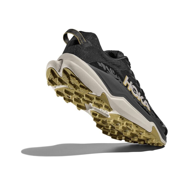 Hoka Hombre Torrent 4 Black/Grey - Imagen 5