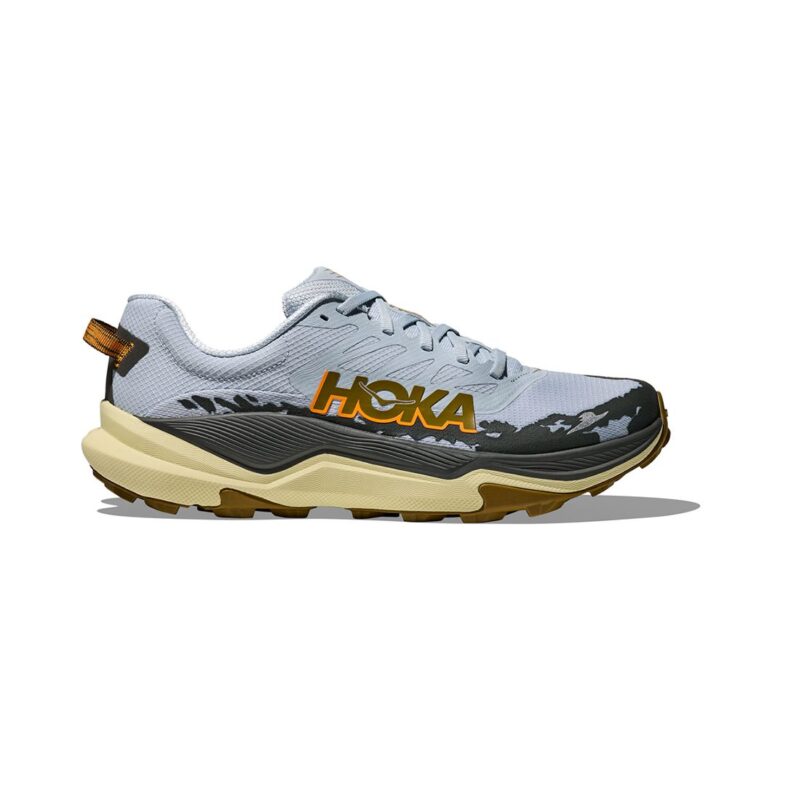 Hoka Hombre Torrent 4 Mineral Blue/Asphalt Grey