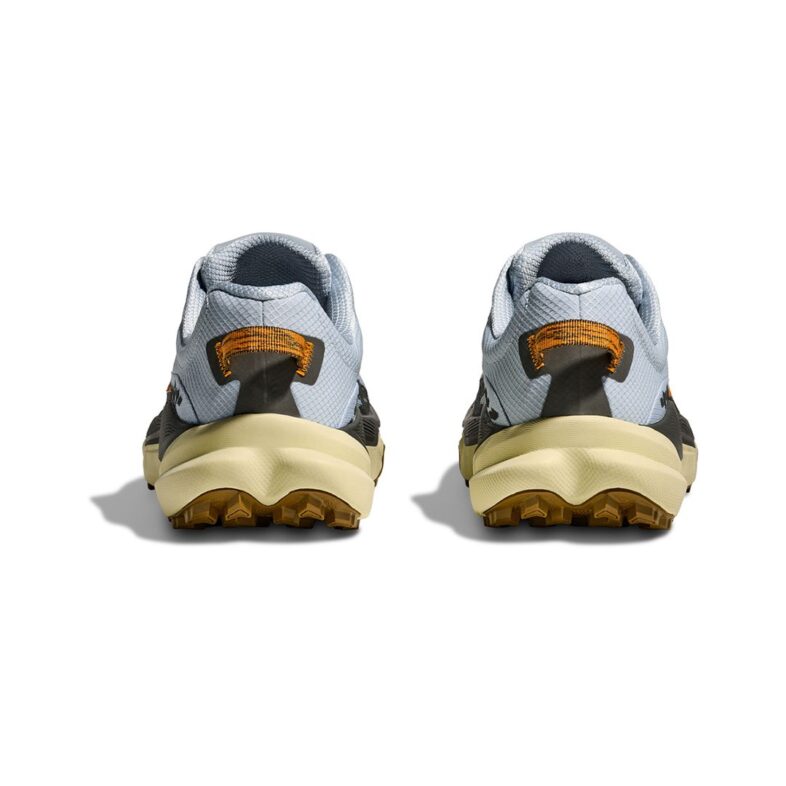 Hoka Hombre Torrent 4 Mineral Blue/Asphalt Grey - Imagen 5