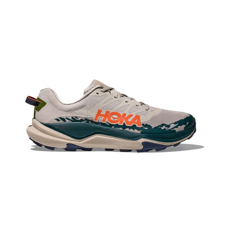 Hoka Hombre Torrent 4 Putty/Blue twilight