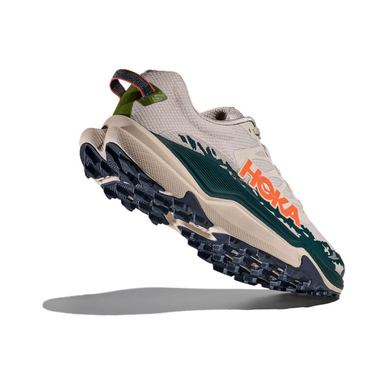 Hoka Hombre Torrent 4 Putty/Blue twilight - Imagen 4