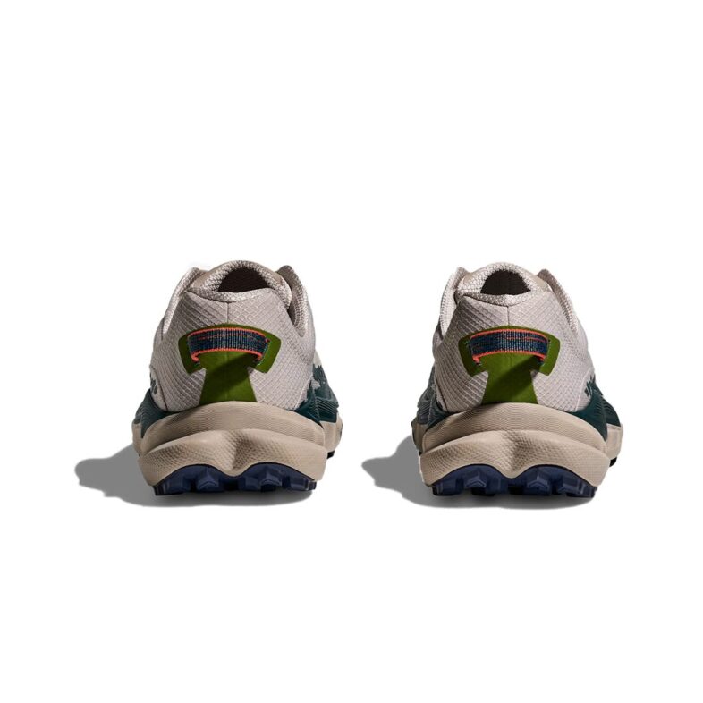 Hoka Hombre Torrent 4 Putty/Blue twilight - Imagen 5