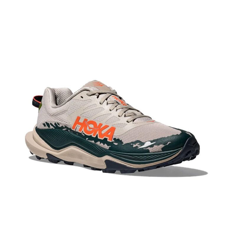 Hoka Hombre Torrent 4 Putty/Blue twilight - Imagen 3