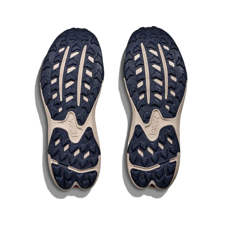 Hoka Hombre Torrent 4 Putty/Blue twilight - Imagen 6