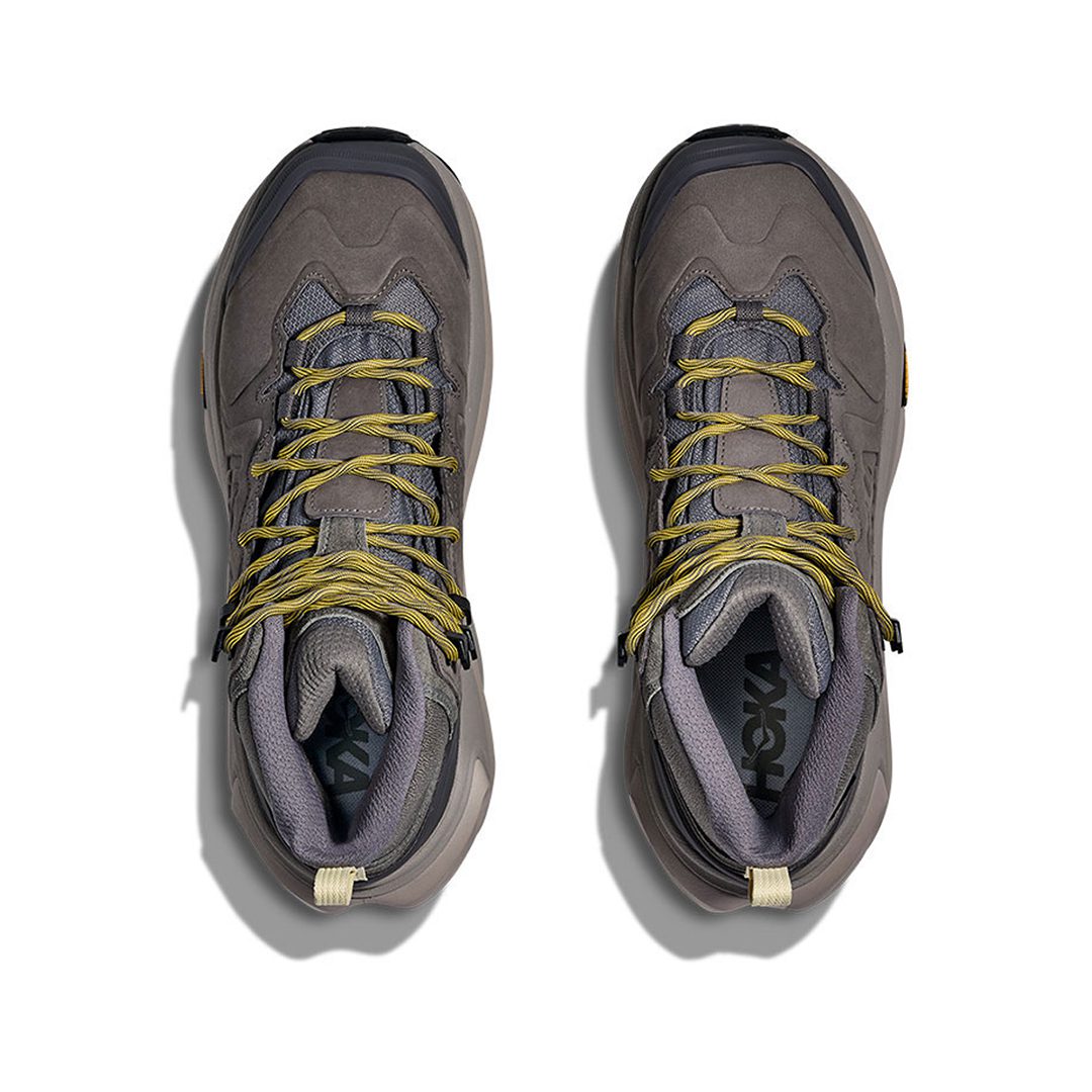 Hoka Hombre Kaha 3 GTX Gravel/Cement - HOKA® Oficial Chile