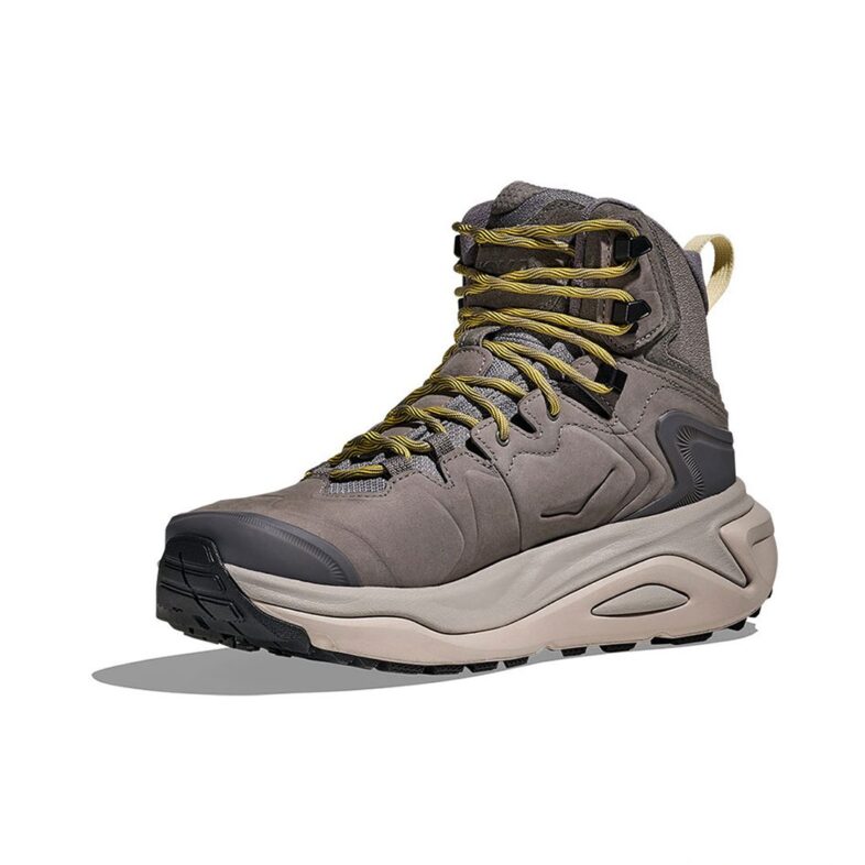 Hoka Hombre Kaha 3 GTX Gravel/Cement - Imagen 3