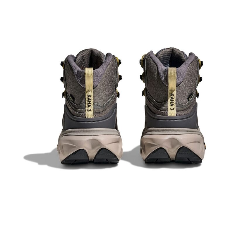 Hoka Hombre Kaha 3 GTX Gravel/Cement - Imagen 5