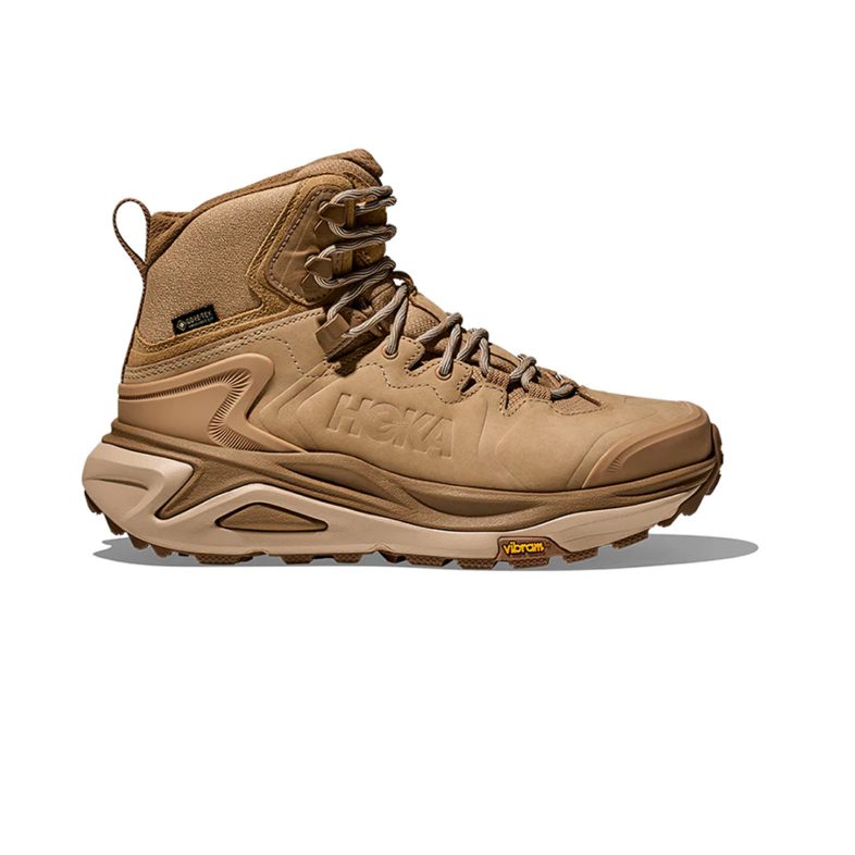 Hoka Mujer Kaha 3 GTX Granola/Bark