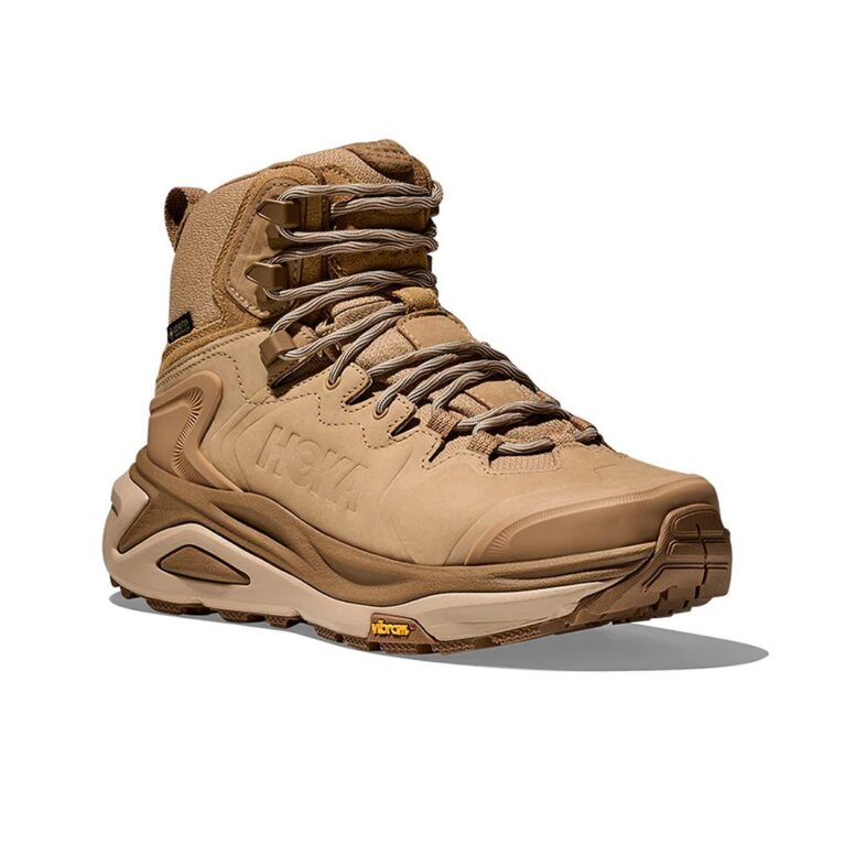 Hoka Mujer Kaha 3 GTX Granola/Bark - Imagen 3
