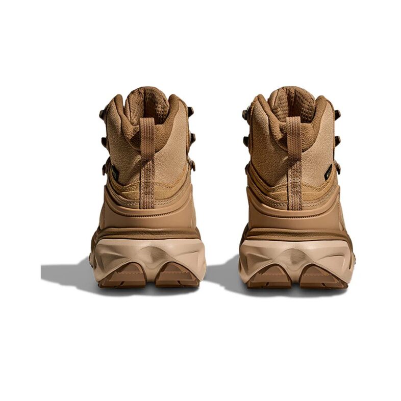 Hoka Mujer Kaha 3 GTX Granola/Bark - Imagen 4