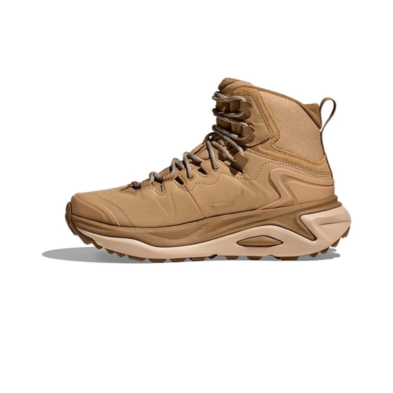 Hoka Mujer Kaha 3 GTX Granola/Bark - Imagen 6