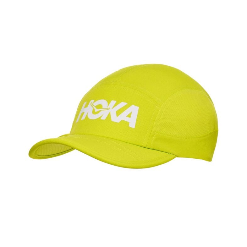 Jockey Hoka Chile Run Citrus - Imagen 1