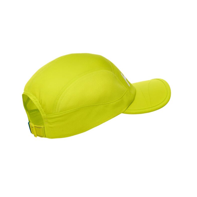 Jockey Hoka Chile Run Citrus - Imagen 3