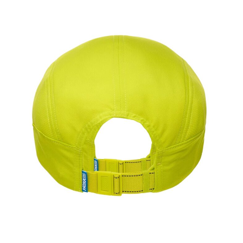 Jockey Hoka Chile Run Citrus - Imagen 4