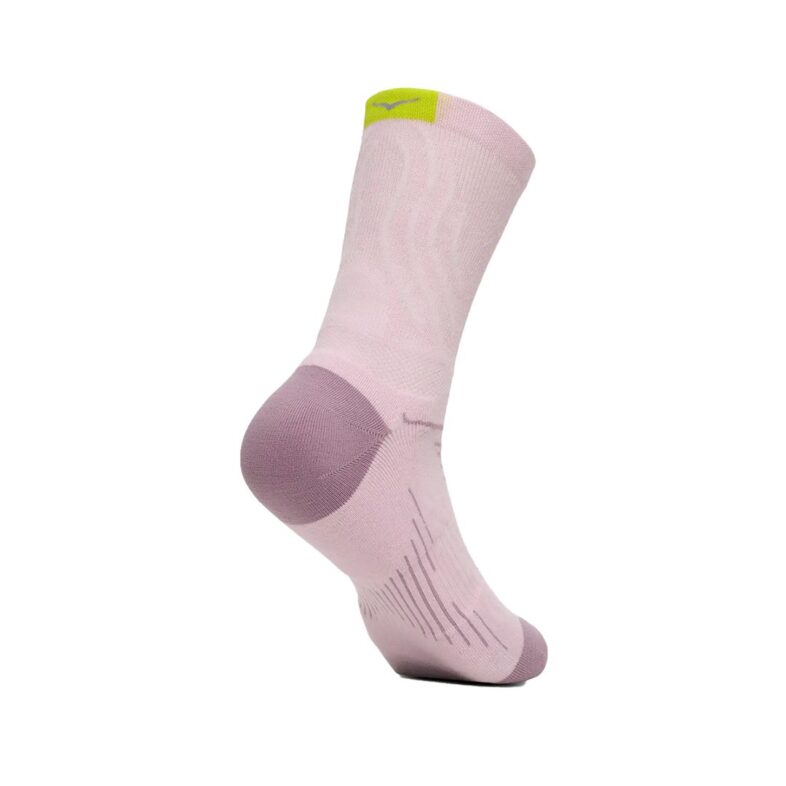 Calcetas Hoka Bondi Lilac Cream - Imagen 3