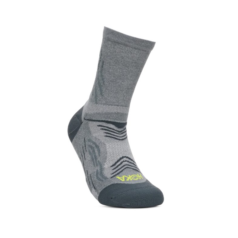 Calcetas Hoka Bondi Slate Blue