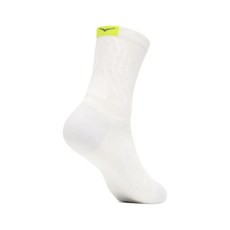 Calcetas Hoka Bondi White - Imagen 3