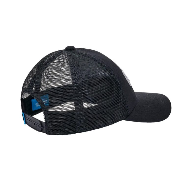 Jockey Hoka Core Logo Trucker Black - Imagen 3