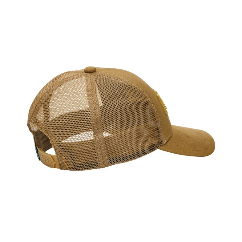 Jockey Hoka Core Logo Trucker Mustard Seed - Imagen 3