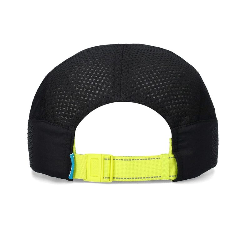 Jockey Hoka Trail Run Black - Imagen 3