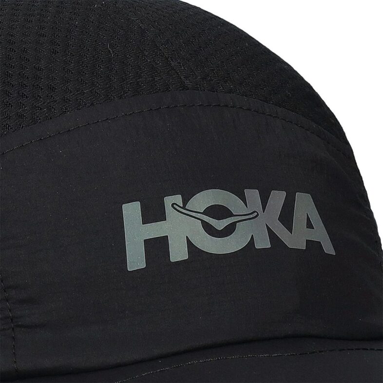 Jockey Hoka Trail Run Black - Imagen 4
