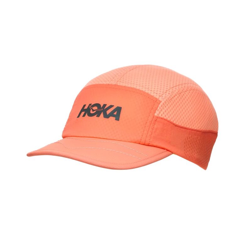 Jockey Hoka Trail Neon Cantaloupe