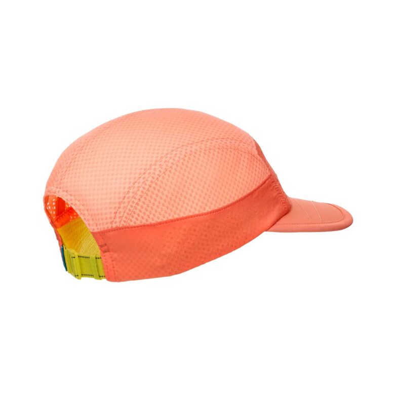 Jockey Hoka Trail Neon Cantaloupe - Imagen 3
