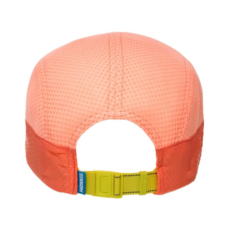 Jockey Hoka Trail Neon Cantaloupe - Imagen 4