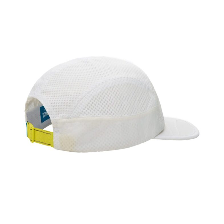 Jockey Hoka Trail White - Imagen 3