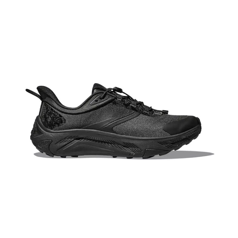 Hoka Mujer Transport 2 Black