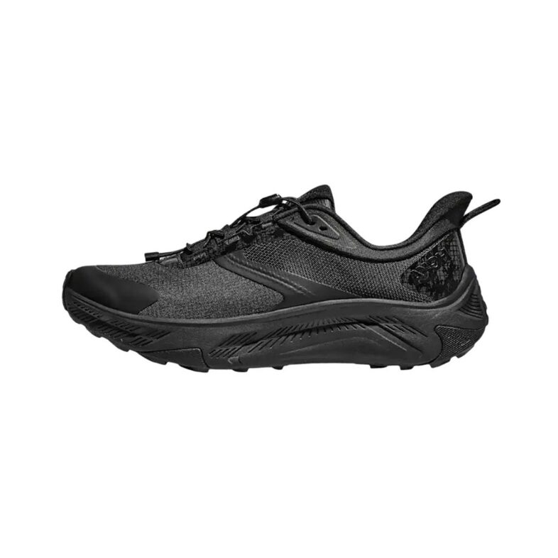 Hoka Mujer Transport 2 Black - Imagen 6