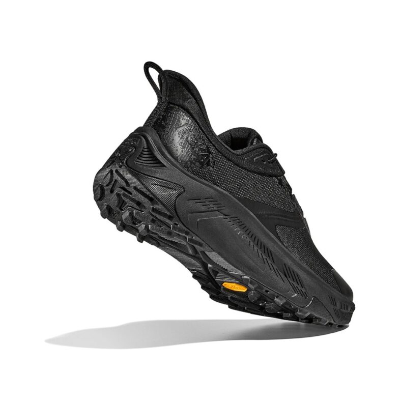 Hoka Hombre Transport 2 Black - Imagen 4