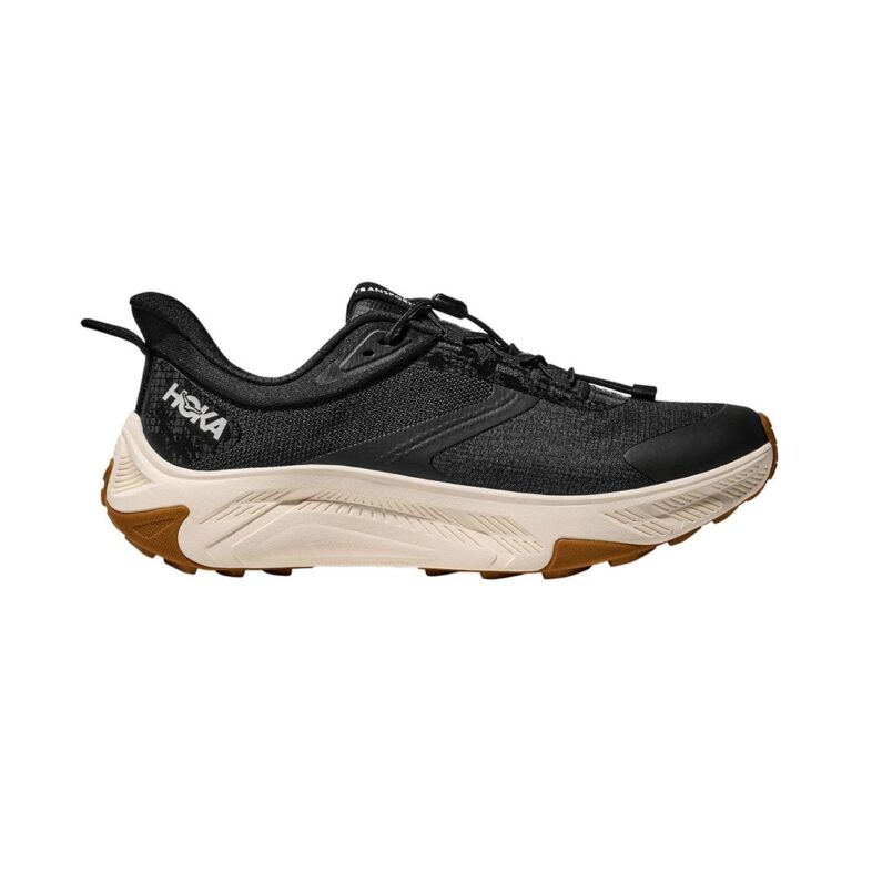 Hoka Hombre Transport 2 Black/Alabaster
