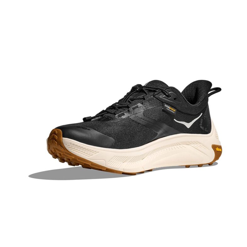 Hoka Hombre Transport 2 Black/Alabaster - Imagen 4