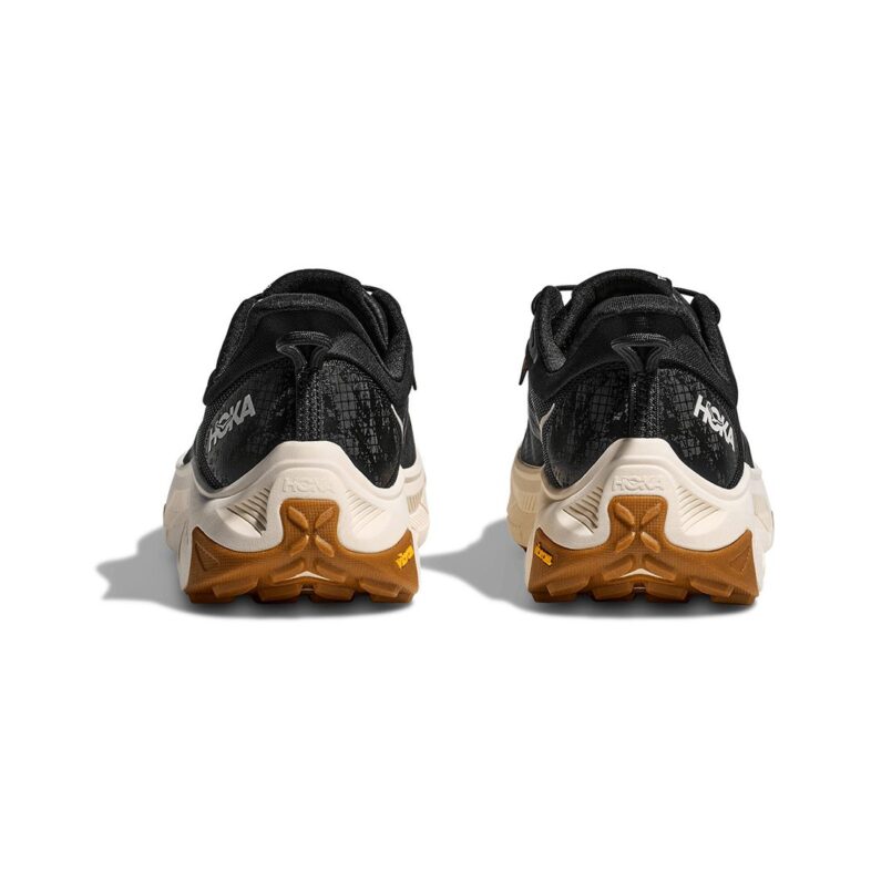 Hoka Hombre Transport 2 Black/Alabaster - Imagen 5