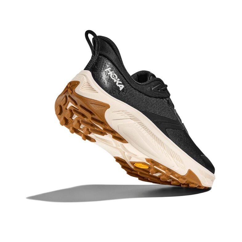 Hoka Hombre Transport 2 Black/Alabaster - Imagen 6