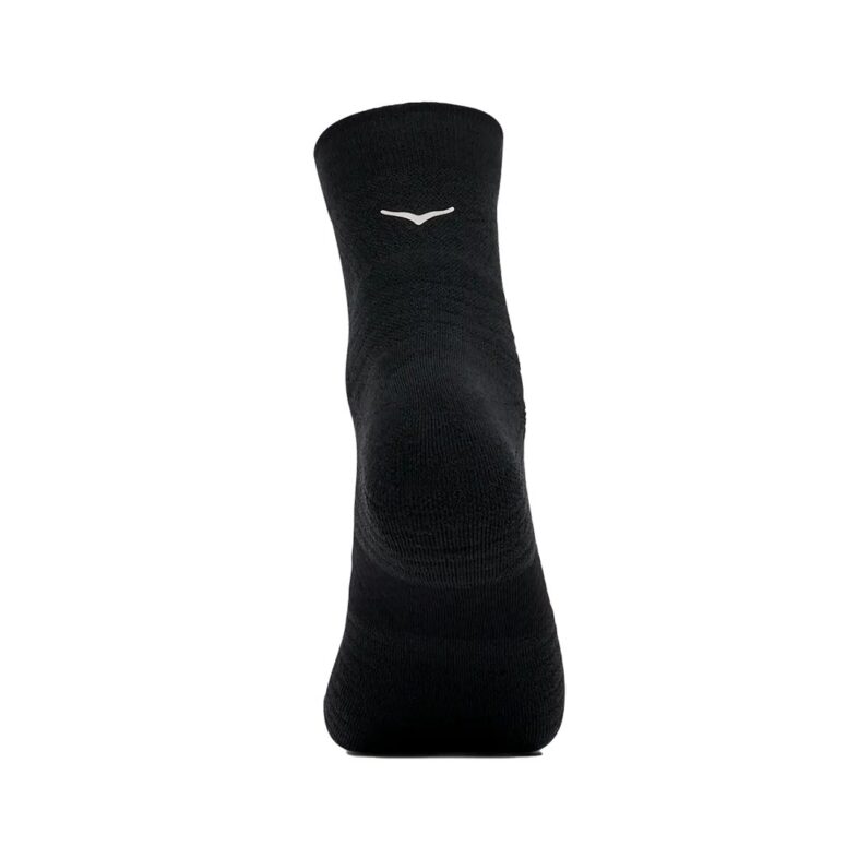 Tripack Hoka Quarter Run Black - Imagen 4