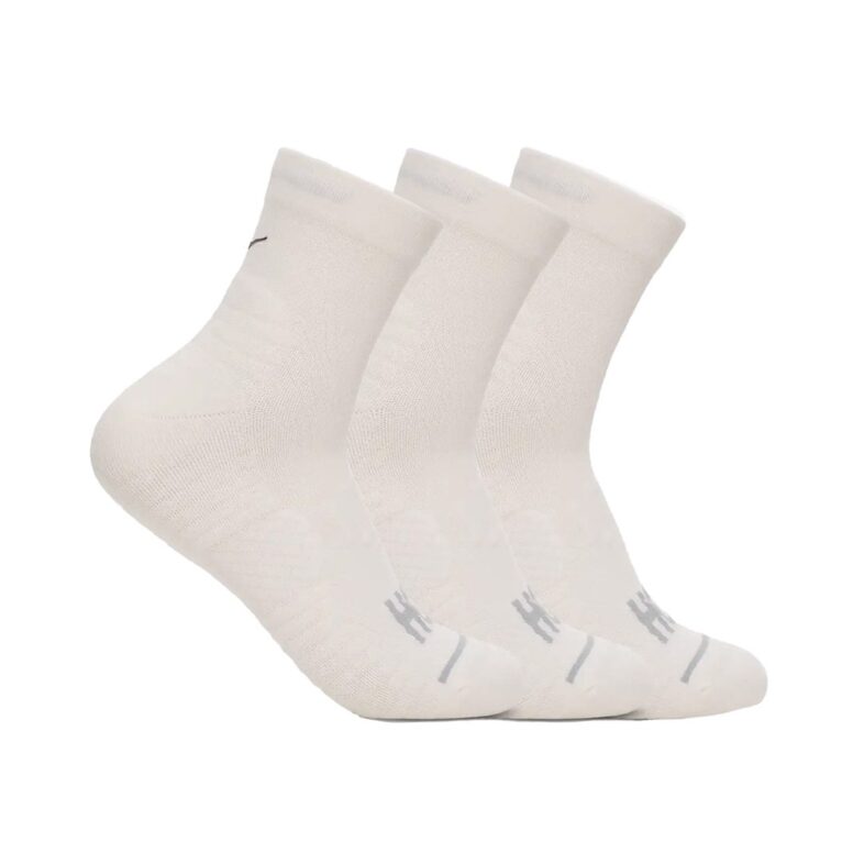 Tripack Hoka Quarter Run White