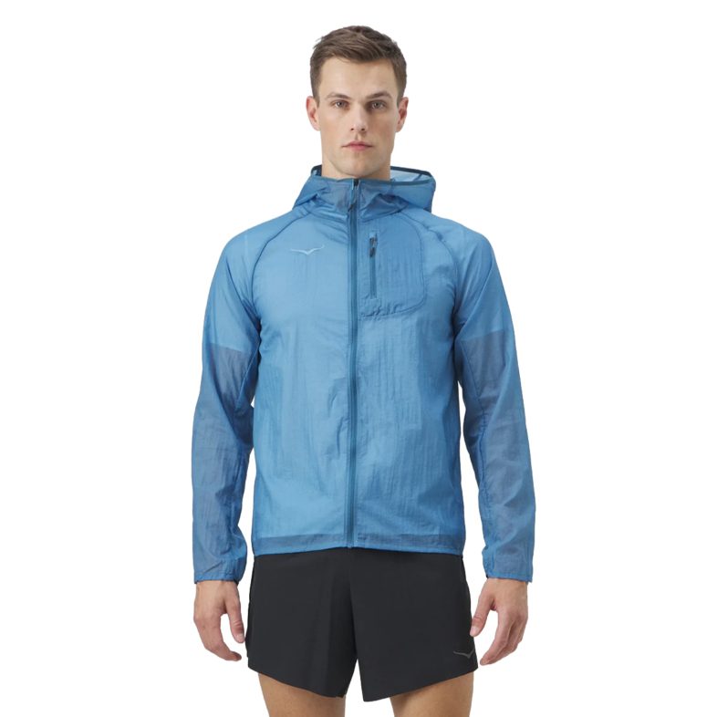 Chaqueta Hoka Skyflow Slate Blue